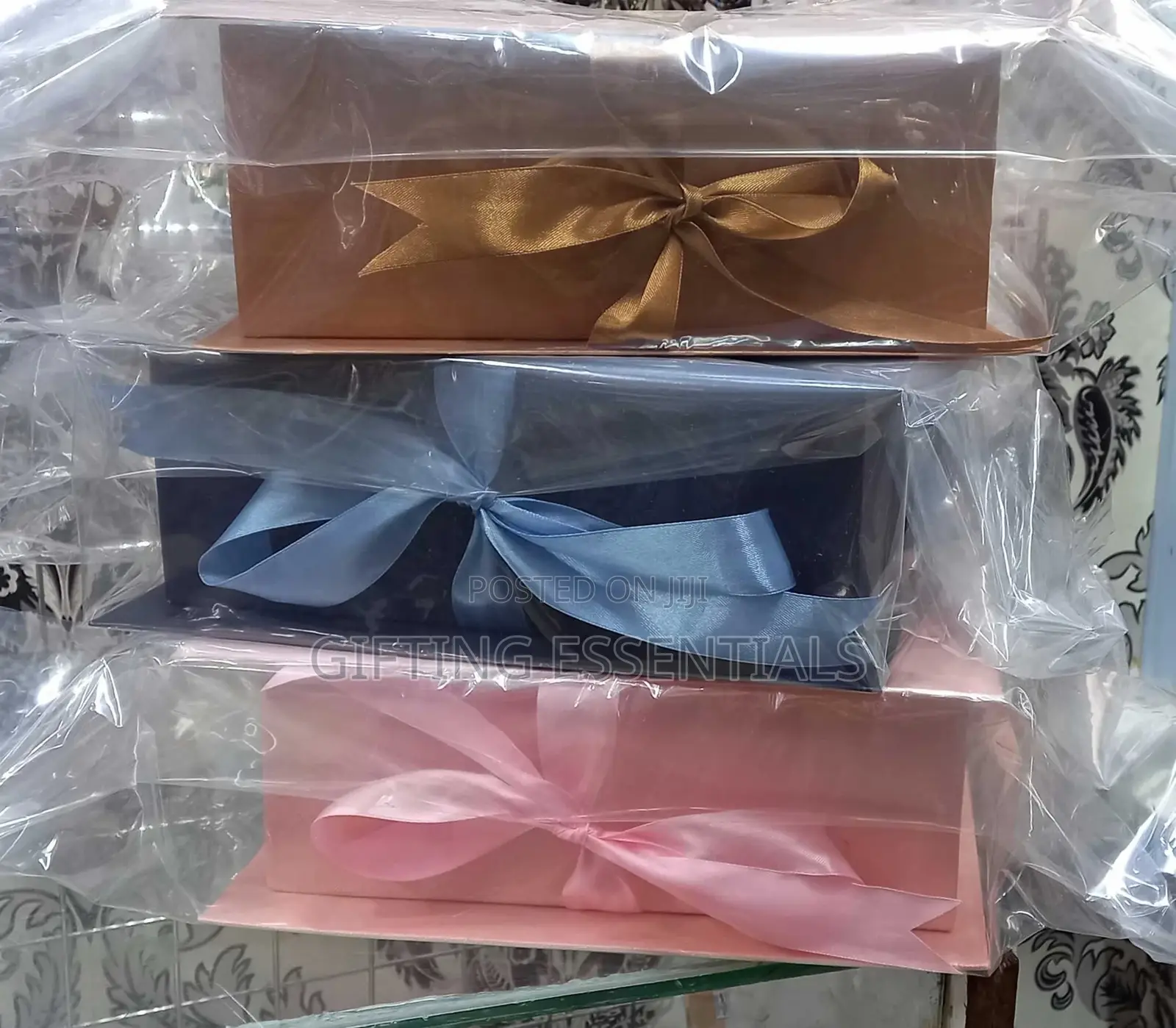 11" X 9" X 3.5" Gift Packaging Boxes, Care Packaging Gift Box