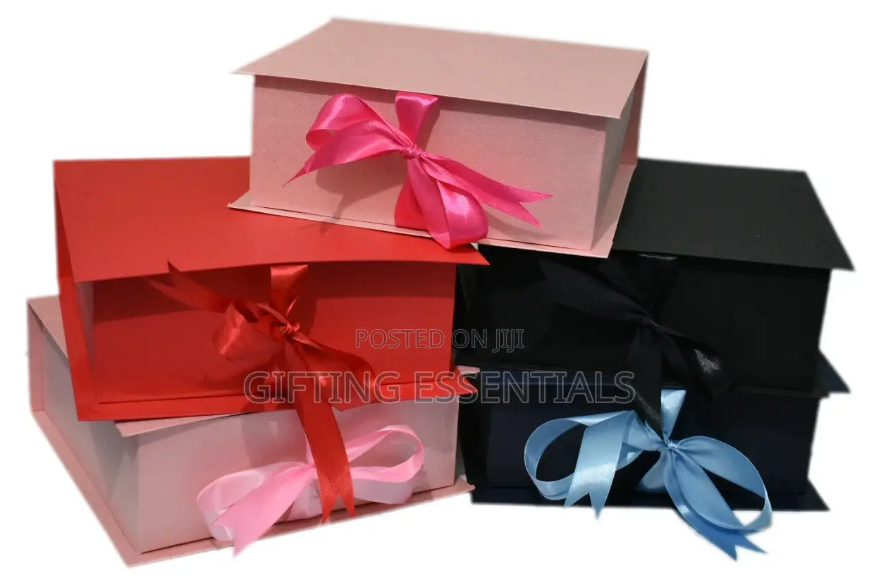 11" X 9" X 3.5" Gift Packaging Boxes, Care Packaging Gift Box