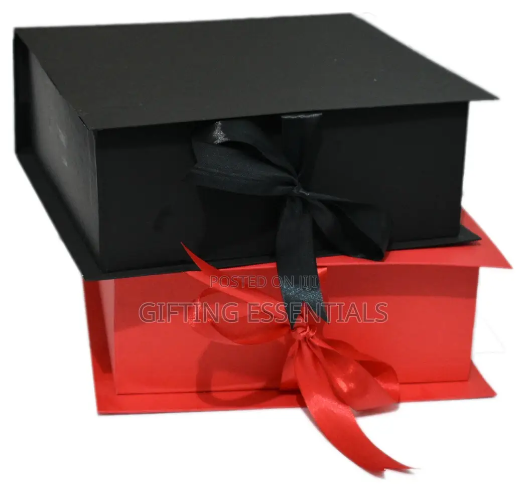11" X 9" X 3.5" Gift Packaging Boxes, Care Packaging Gift Box