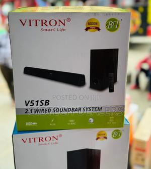 Vitron V51sb Soundbar System 2.1 - thumbnail 2