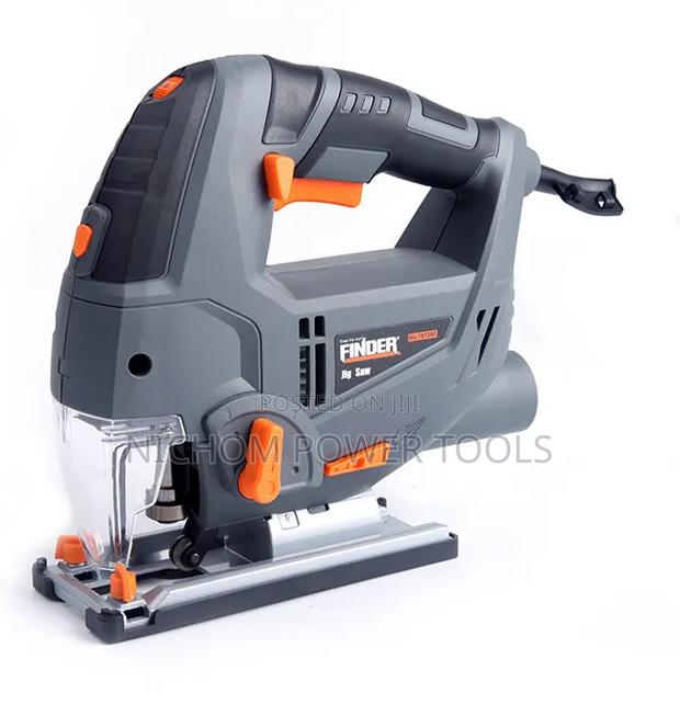Finder 197260 Jig Saw 800W
