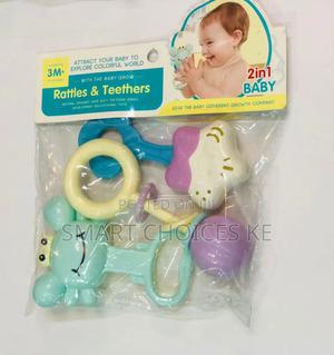 Baby Rattle - main view