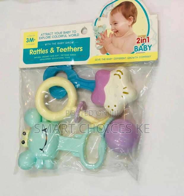 Baby Rattle