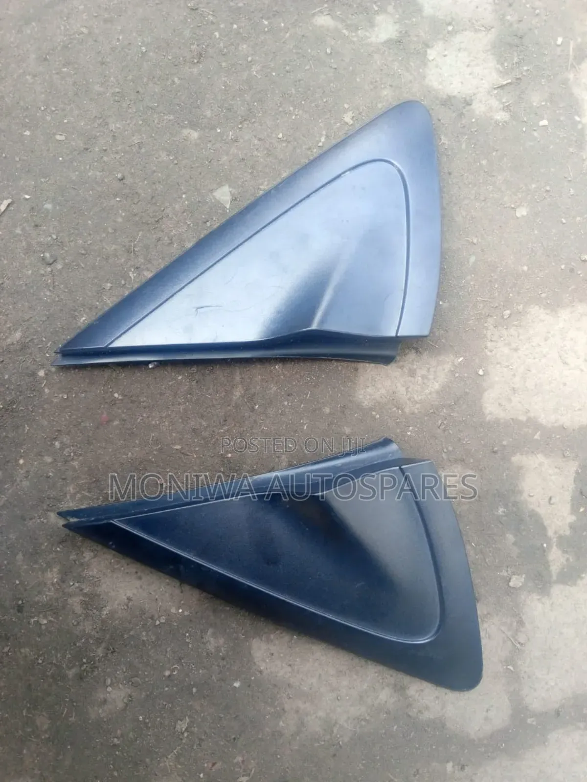 Side Mirror Finisher Mazda Demio 2005-2013