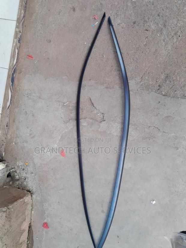 Subaru Legacy Bl5 Windbreakers - main view