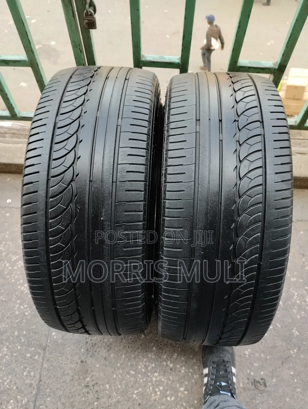 245/45r18 Nankang