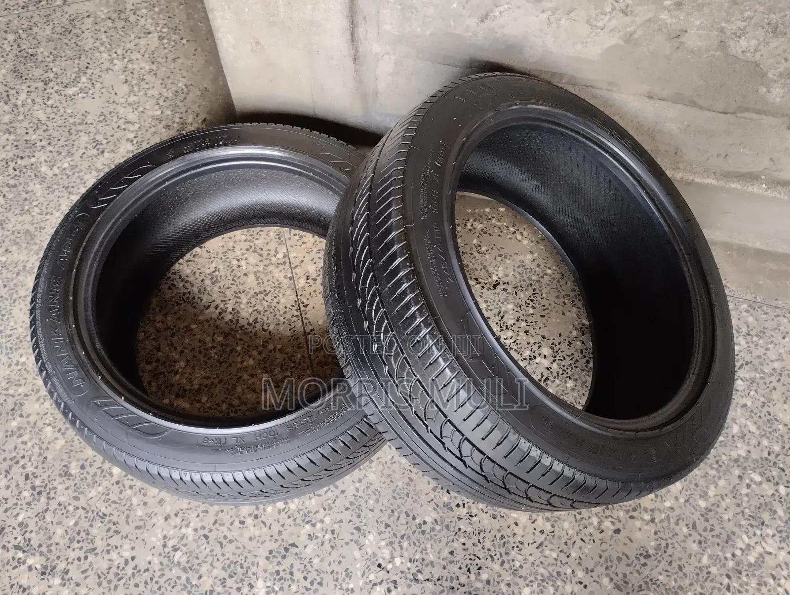 245/45r18 Nankang