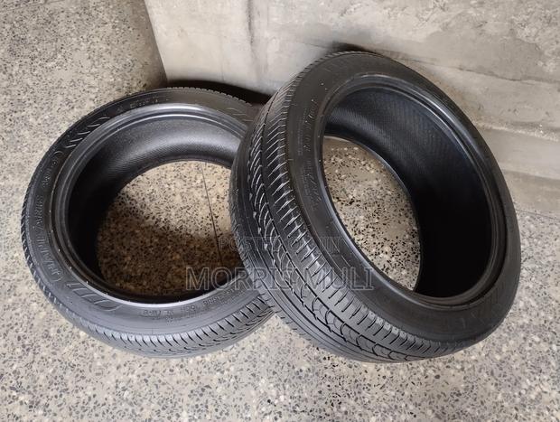 245/45r18 Nankang - thumbnail 2