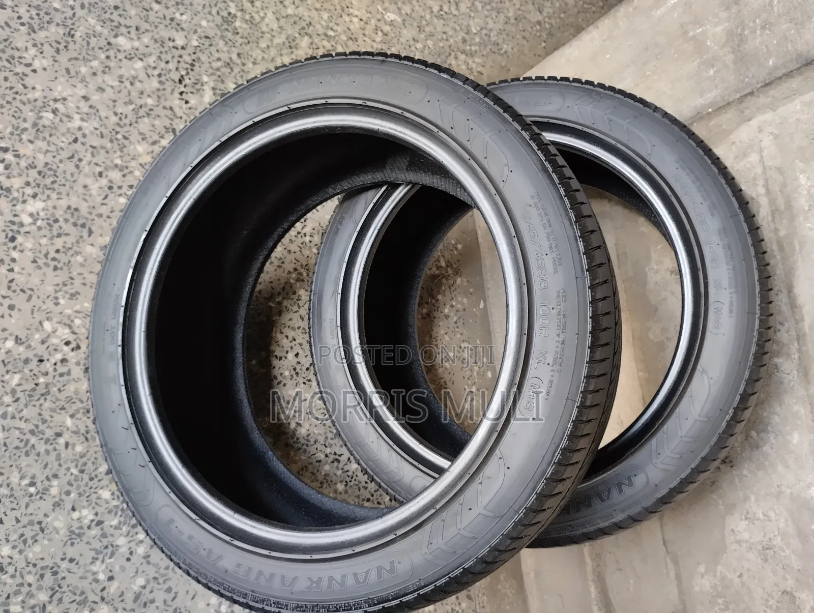 245/45r18 Nankang