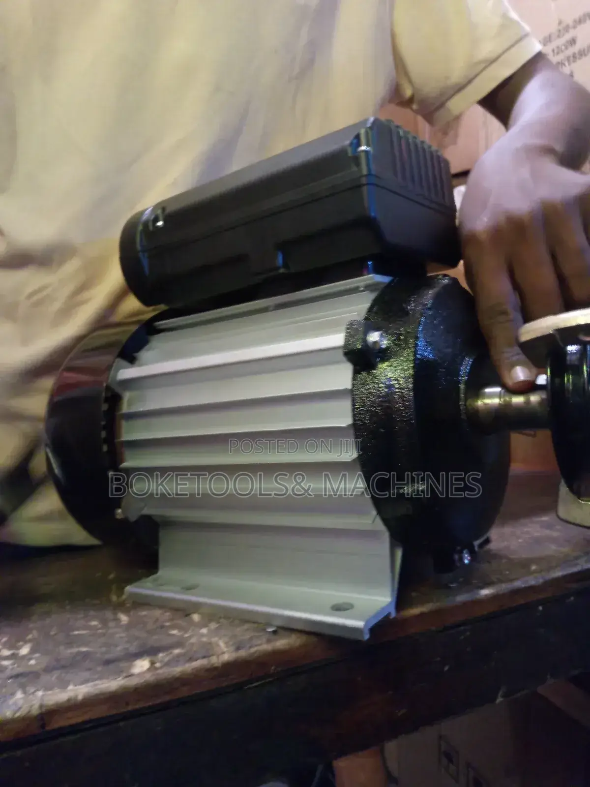3HP Air Compressor Motor Spare