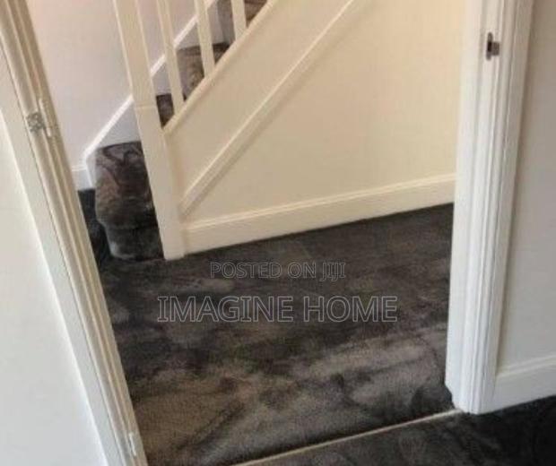 Delta Grey Wall to Wall Nice Carpet