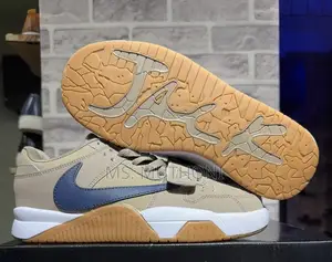 Travis Scott X Jumpman Jack ‘Taupe Haze’