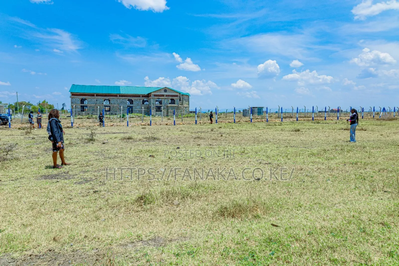 Prime Plots Along Eastern Bypass Kamakis in Gikumari ^Pww