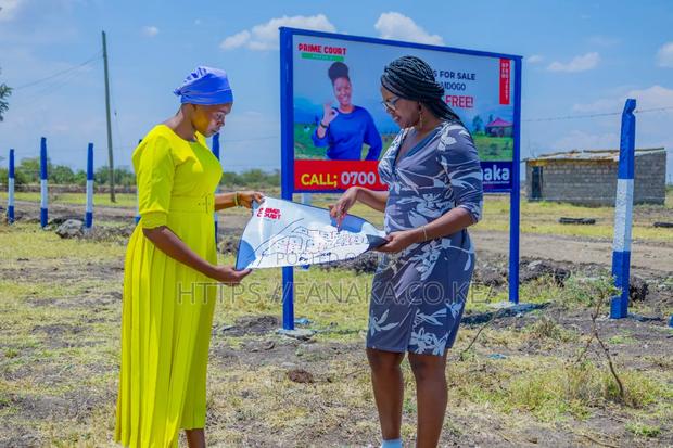 Prime Plots Along Eastern Bypass Kamakis in Gikumari ^Pww - thumbnail 3