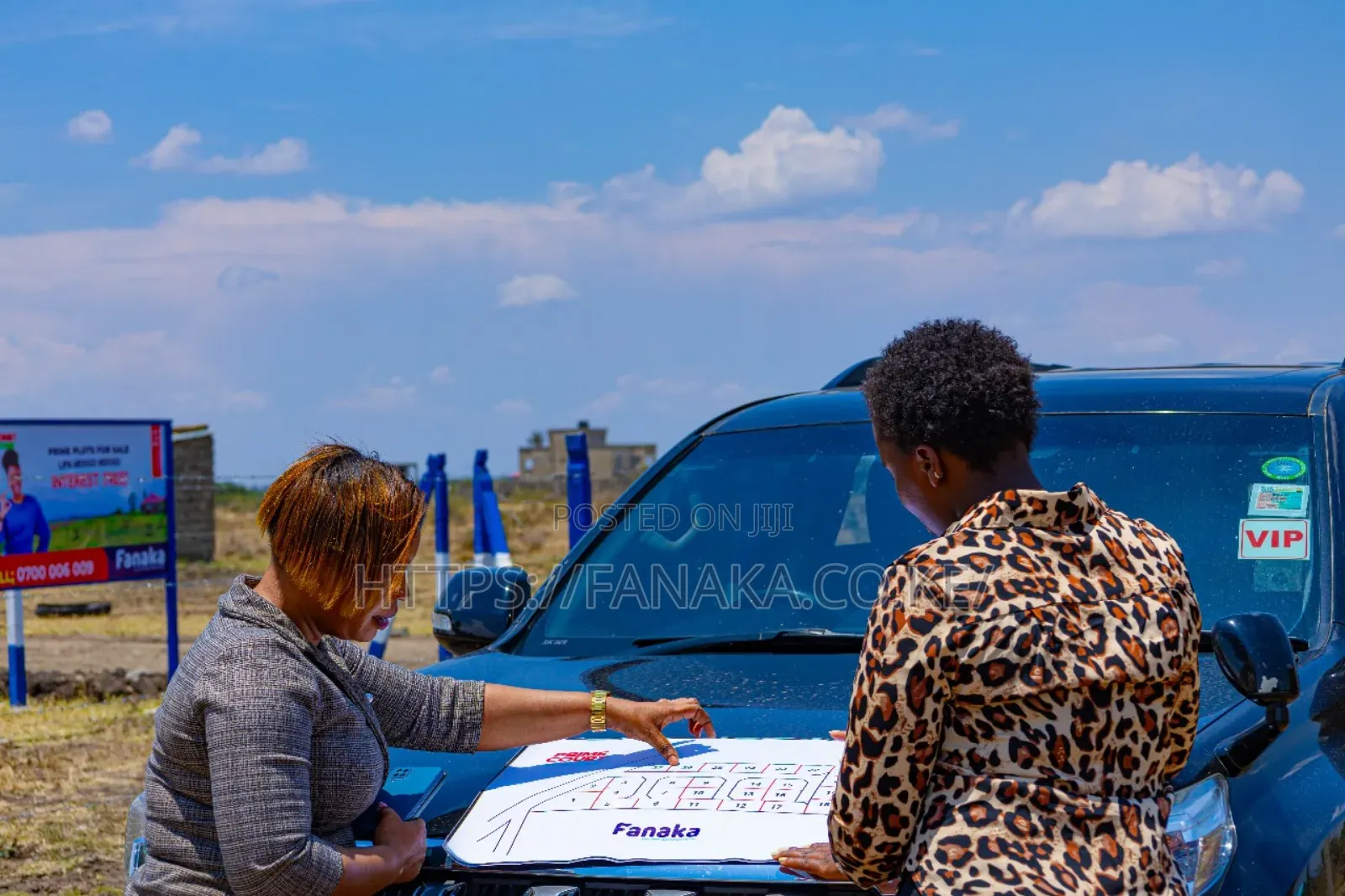 Prime Plots Along Eastern Bypass Kamakis in Gikumari ^Pww