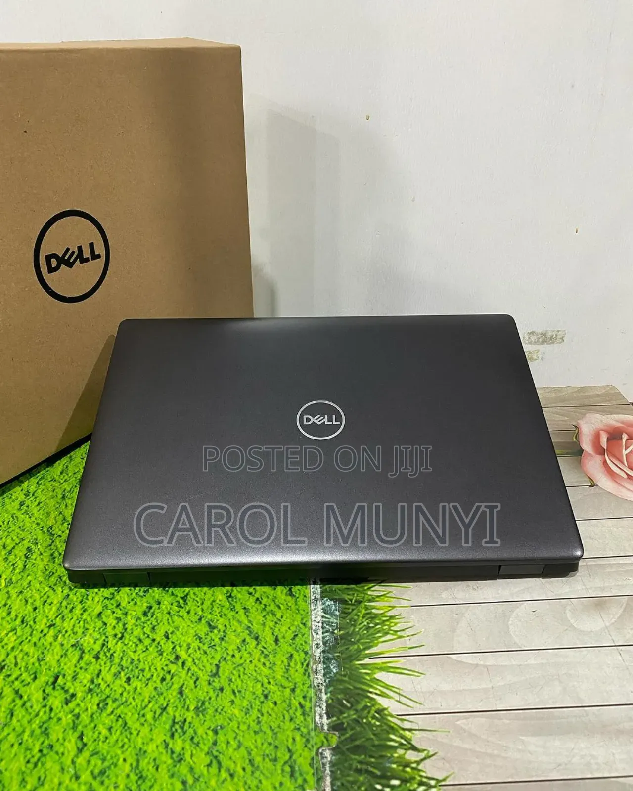 New Laptop Dell Latitude 5400 8GB Intel Core I5 SSD 256GB