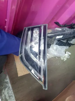 Boot Lamp Toyota Harrier 2014 New Model