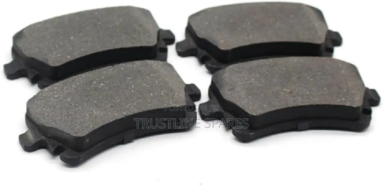 Audi A3,A4,A6,Q3,Vw Golf,Jetta,Passat,Tiguan -Rear Brake Pad