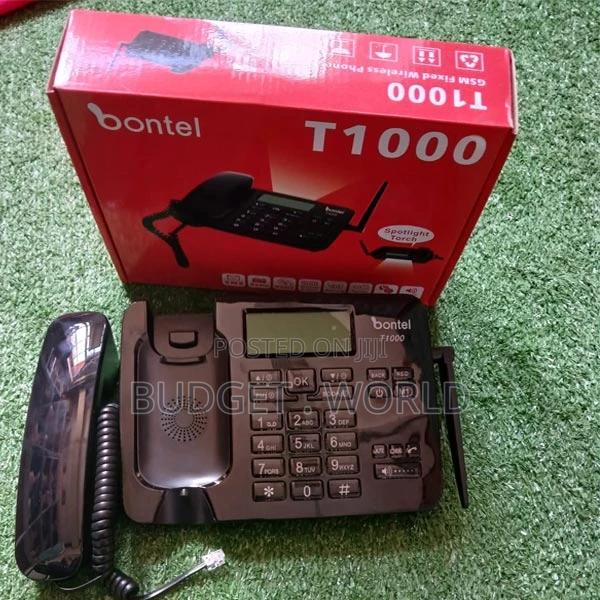Wireless Bontel Landline Phone