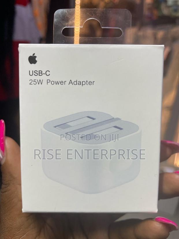 25w Power Adapter Usb C