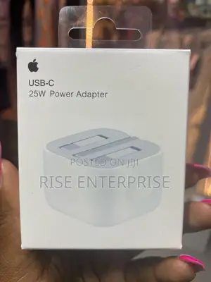 25w Power Adapter Usb C