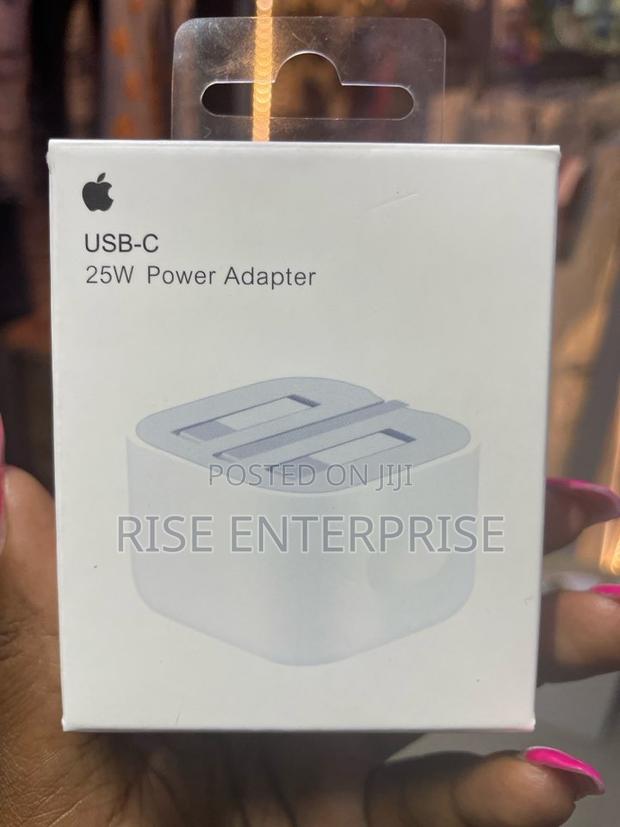 25w Power Adapter Usb C - thumbnail 2