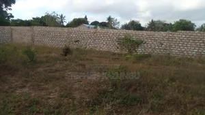1/4 Acre Plot on Sale at Bongwe Area, in Ukunda.