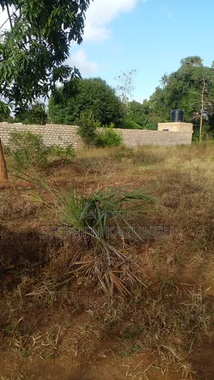 1/4 Acre Plot on Sale at Bongwe Area, in Ukunda.