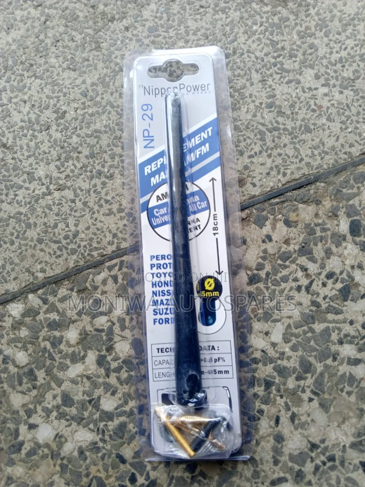 Replacement Roof Aerial/Antenna