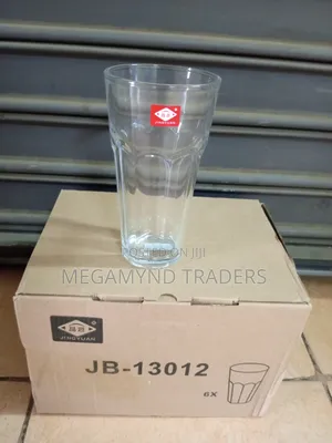 Beer Glass 6pc Capacity 460ml