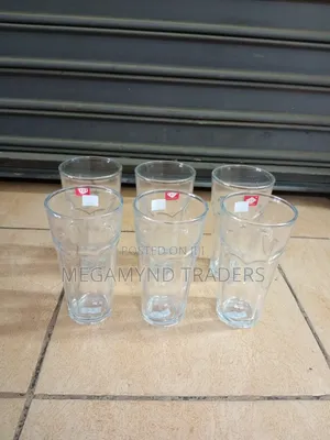 Beer Glass 6pc Capacity 460ml