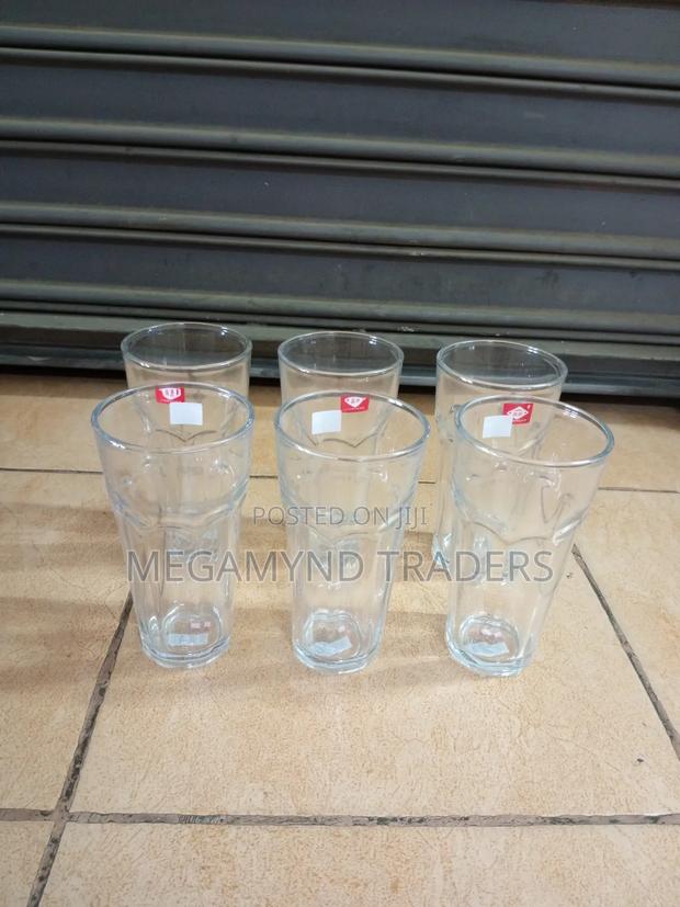 Beer Glass 6pc Capacity 460ml - thumbnail 3