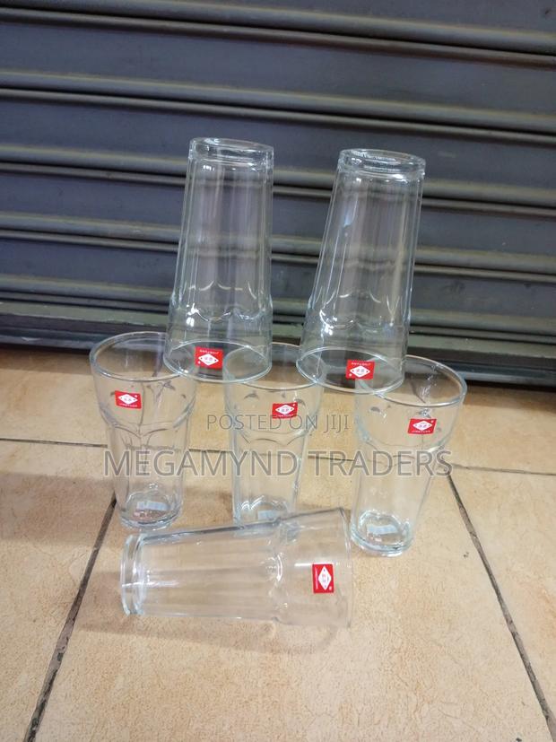 Beer Glass 6pc Capacity 460ml - thumbnail 4