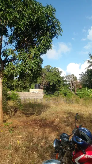 1/4 Acre Plot on Sale at Bongwe Area, in Ukunda.