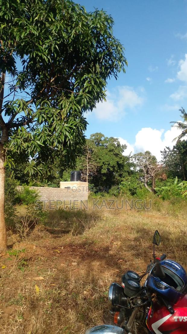 1/4 Acre Plot on Sale at Bongwe Area, in Ukunda. - thumbnail 6