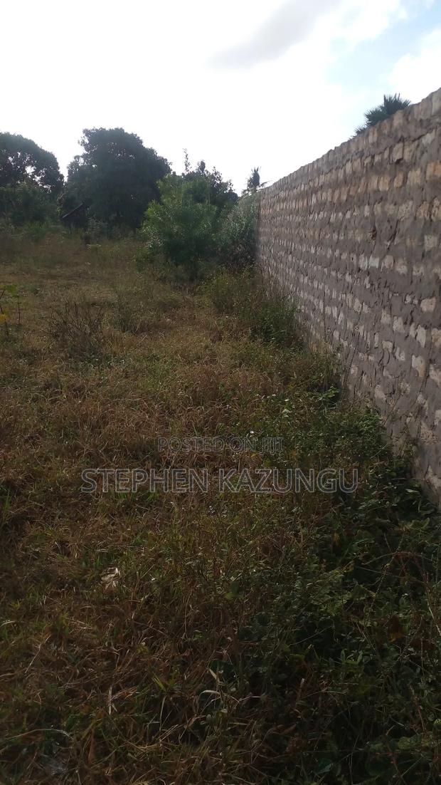 1/4 Acre Plot on Sale at Bongwe Area, in Ukunda. - thumbnail 9