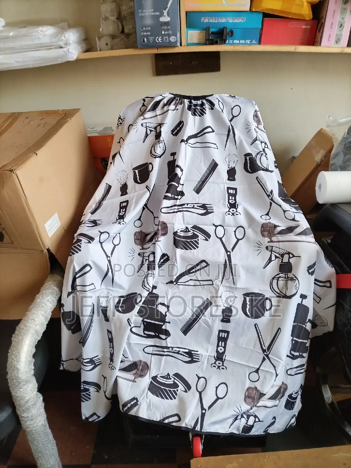 New Quality Shaving Adult Gown