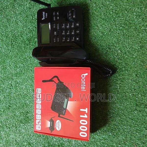 Bontel T1000 - main view