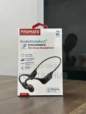 Promate Audio Conduct Ripple Neckband Earphones