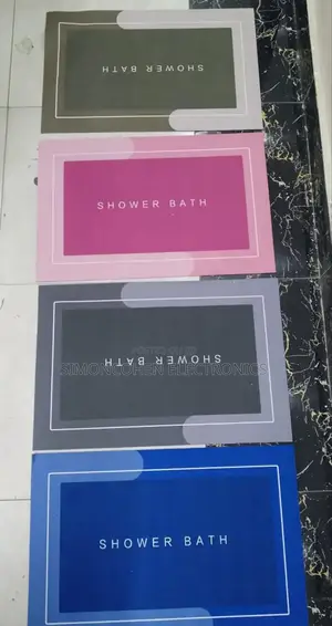 Anti Slip Bathroom Mat