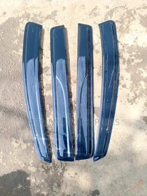Original Wind Breakers Toyota Wish 2005