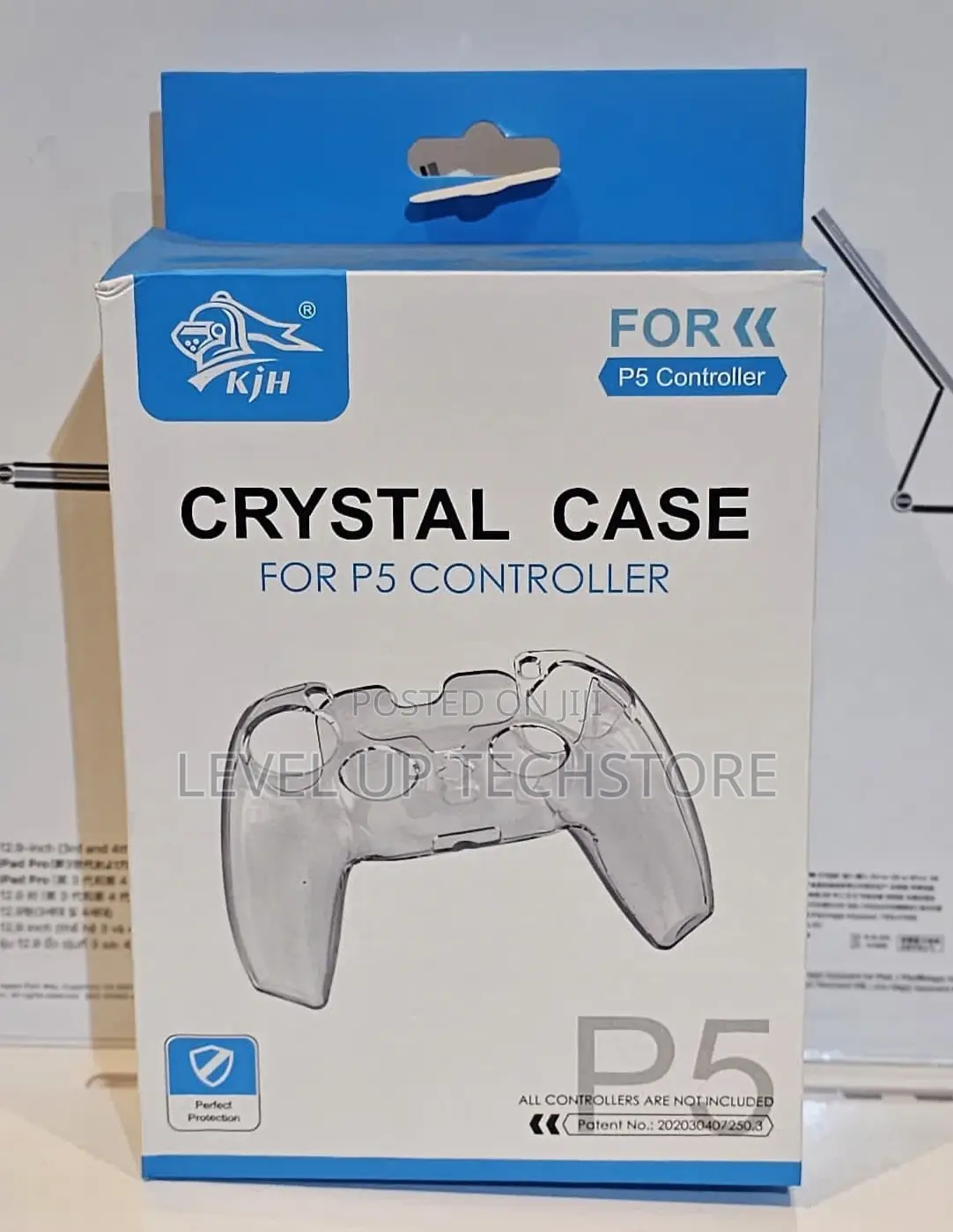 Crystal Case Controller