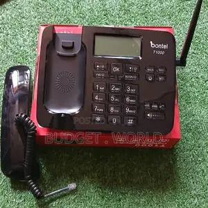 Wireless Desktop Telephone > Bontel Best Office Phone,T1000