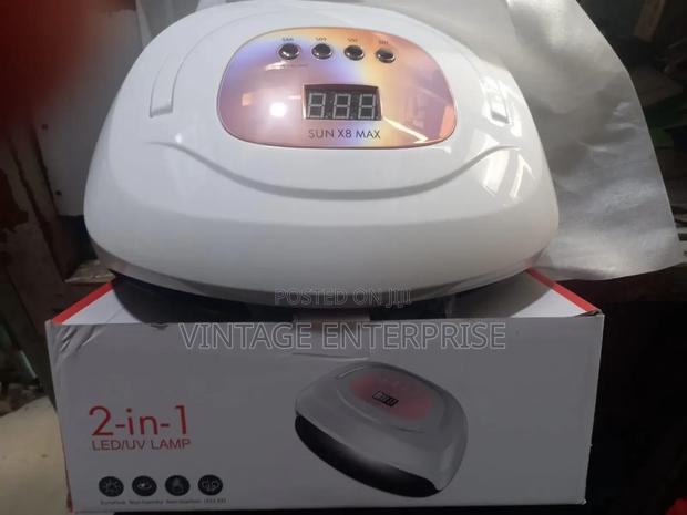 2in1 Gel Machine - main view