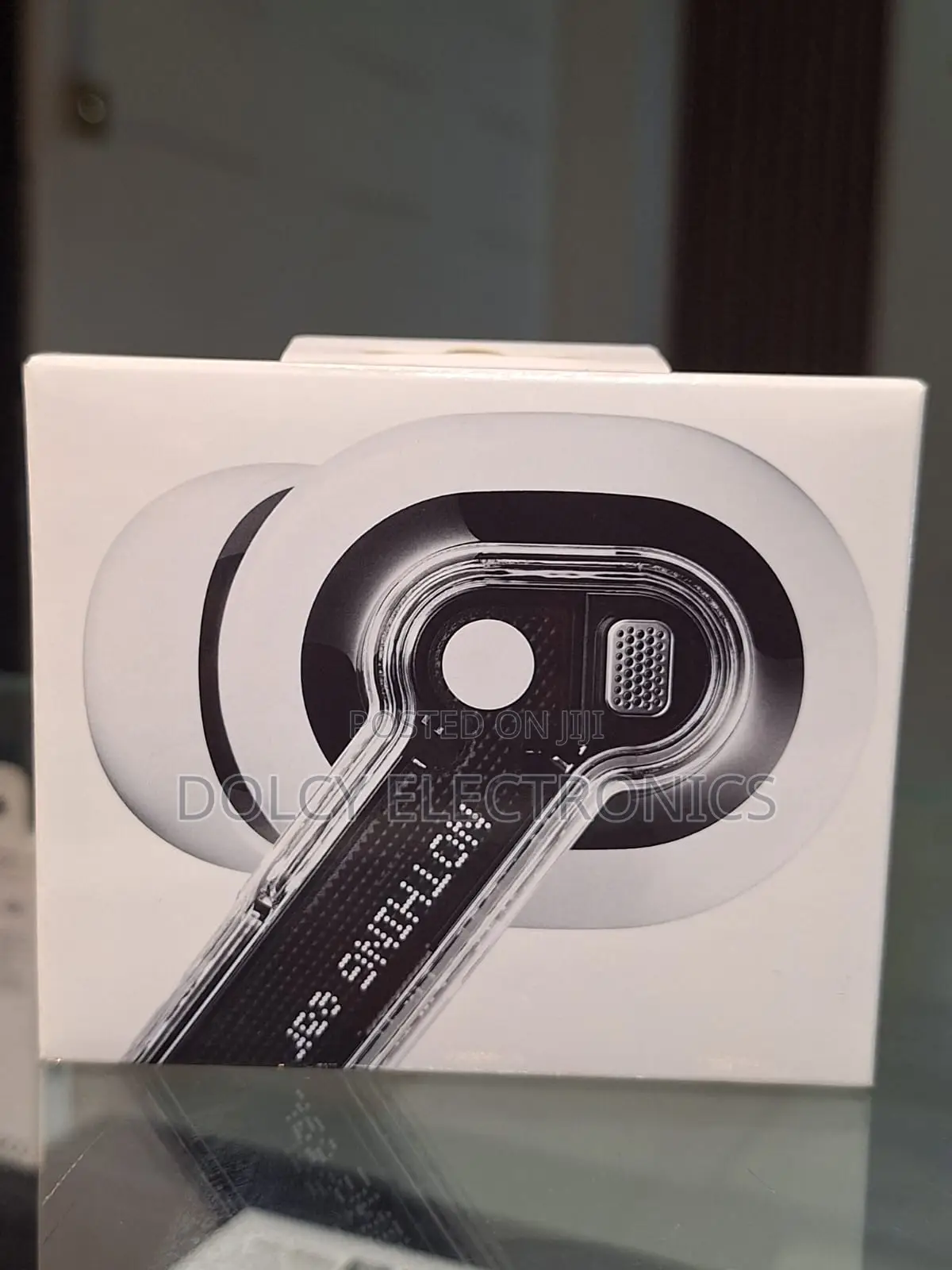 Nothing Ear White Earbuds