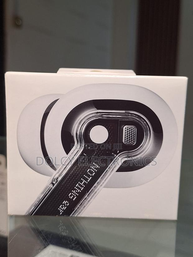 Nothing Ear White Earbuds - main view