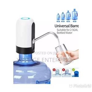 Universal Water Rechargeable Pump - thumbnail 2