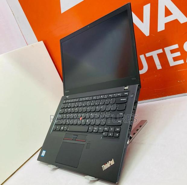 Laptop Lenovo ThinkPad T470s 8GB Intel Core I7 SSD 256GB - main view