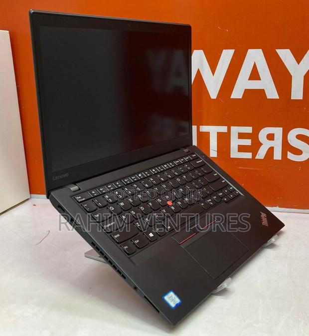 Laptop Lenovo ThinkPad T470s 8GB Intel Core I7 SSD 256GB - thumbnail 3
