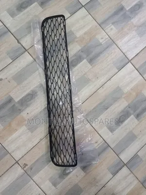 Bumper Grill Toyota Succeed Old Model